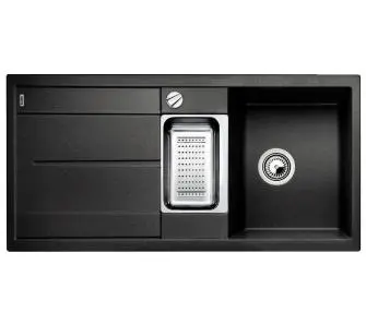 Zlewozmywak Blanco METRA 6 S 513053 Granitowy Antracyt