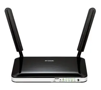 Router bezprzewodowy D-Link DWR-921 Czarny