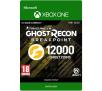 Tom Clancy's Ghost Recon: Breakpoint 12000 Ghost Coins [kod aktywacyjny] Xbox One