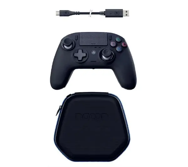 Nacon Revolution Pro Controller 3 Czarny - Kup na Raty - RRSO 0%