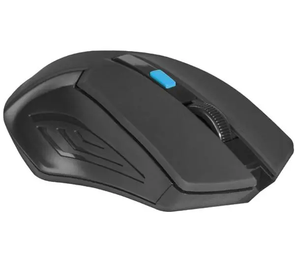 Defender Accura MM-275 Czarno-niebieski