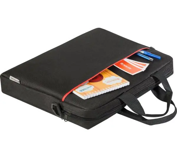 Defender Lite 15,6''  Czarny
