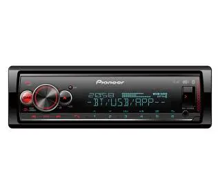 Pioneer MVH-S520DAB z USB 4x50W Bluetooth - Kup na Raty - RRSO 0%