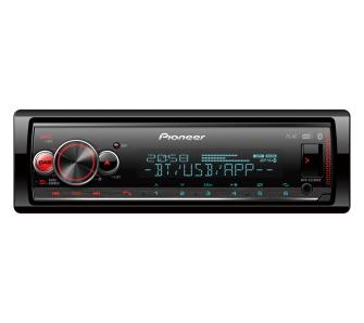 Radioodtwarzacz samochodowy Pioneer MVH-S520DAB z USB 4x50W Bluetooth