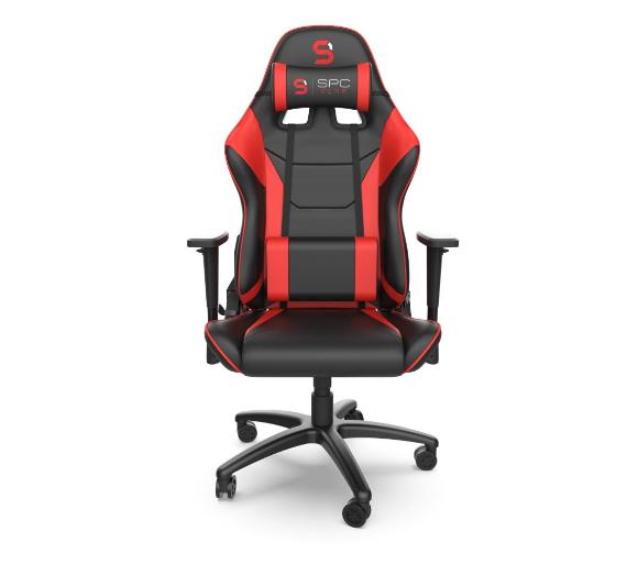 fotel gamingowy SPC Gear SR300 V2 (czerwony)