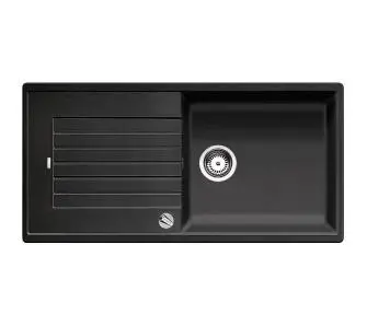 Zlewozmywak Blanco ZIA XL 6 S 517558 Granitowy Antracyt