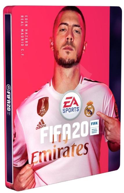 FIFA 20 + Steelbook Gra na PC