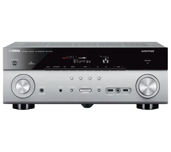 Amplituner Yamaha RXA730 Aventage (tytanowy) Opinie, Cena RTV EURO AGD