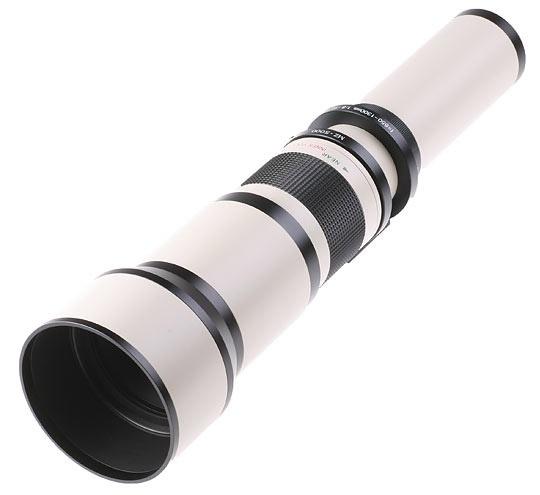 Samyang 650-1300mm ED SZ F8-16+AD.T2 Canon