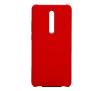 Etui Xiaomi Mi 9T Pro Silicone Case (czerwony)