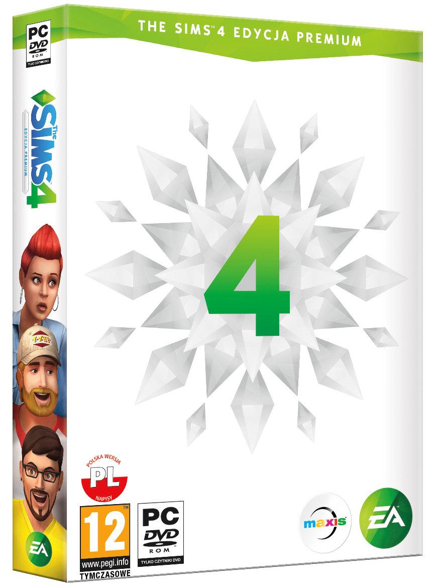 The Sims 4 - Edycja Premium