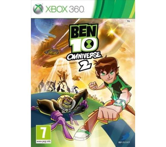 gra BEN 10: Omniverse 2 Xbox 360
