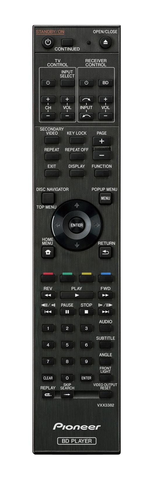 Pioneer ブルーレイディスクプレーヤー BDP-430 Amazon | Pioneer ブルーレイディスクプレーヤー 3D対応 BDP-430
