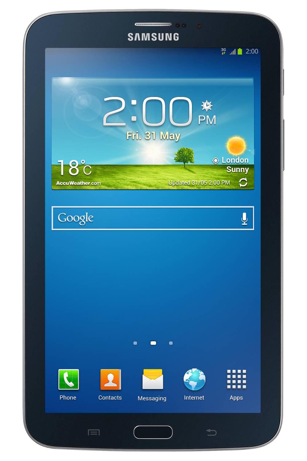 Samsung Galaxy Tab 3 7.0 3G SM-T211 Czarny