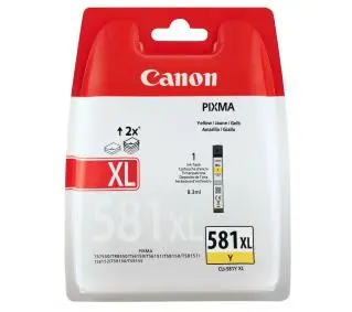 Canon CLI-581XL Y Żółty 8,3 ml