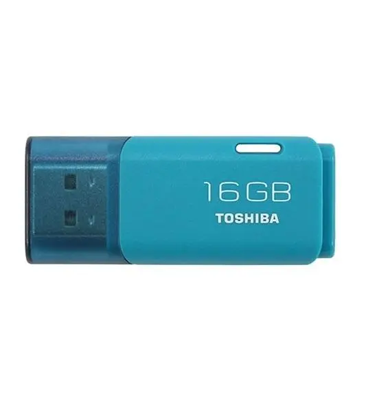 PenDrive Toshiba Hayabusa Aqua 16GB USB 2.0 Niebieski