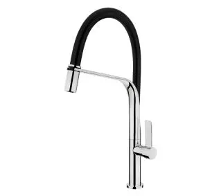 Teka FO 997 Chrom/Czarny Chrom - DRUGI -30%, ALBO 5-TY ZA 1ZŁ - Kup na Raty - RRSO 0%