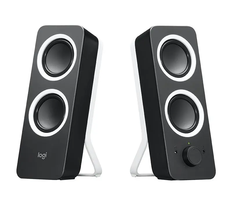 Głośniki Logitech Z 200 Czarny