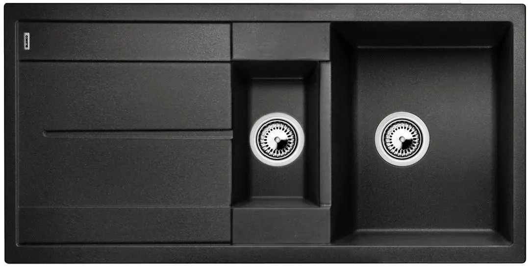 Zlewozmywak Blanco METRA 6S 513230 Granitowy Antracyt