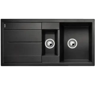 Blanco METRA 6S 513230 Granitowy Antracyt - Kup na Raty - RRSO 0%