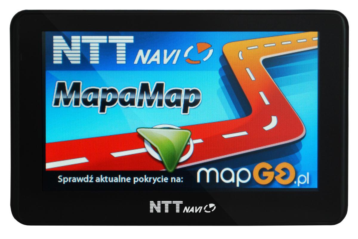 NTT 4368 MapaMap 6 Easy