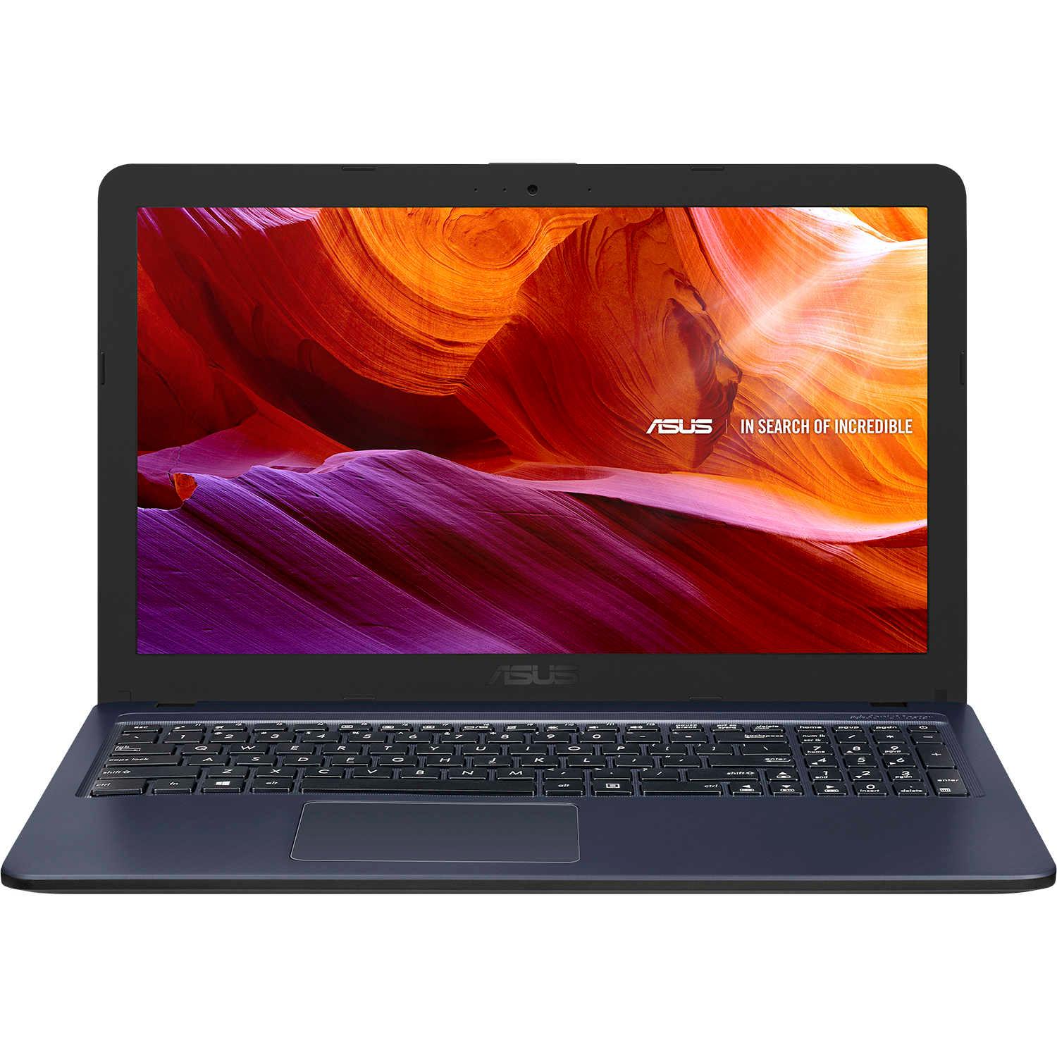 Laptop ASUS X543MA-DM909T 15,6" Celeron N4000 4GB RAM 256GB Dysk SSD Win10