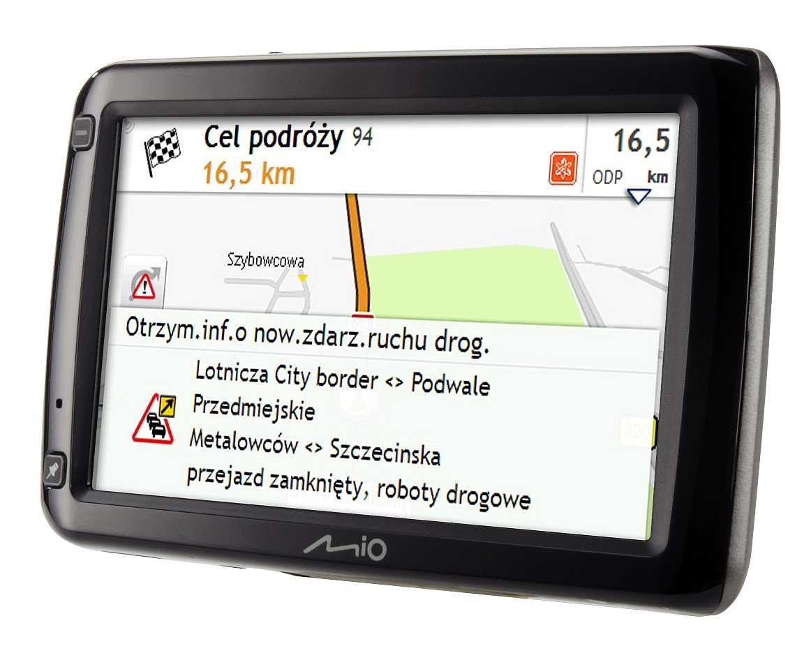 Mio Spirit 697 EU Truck LM