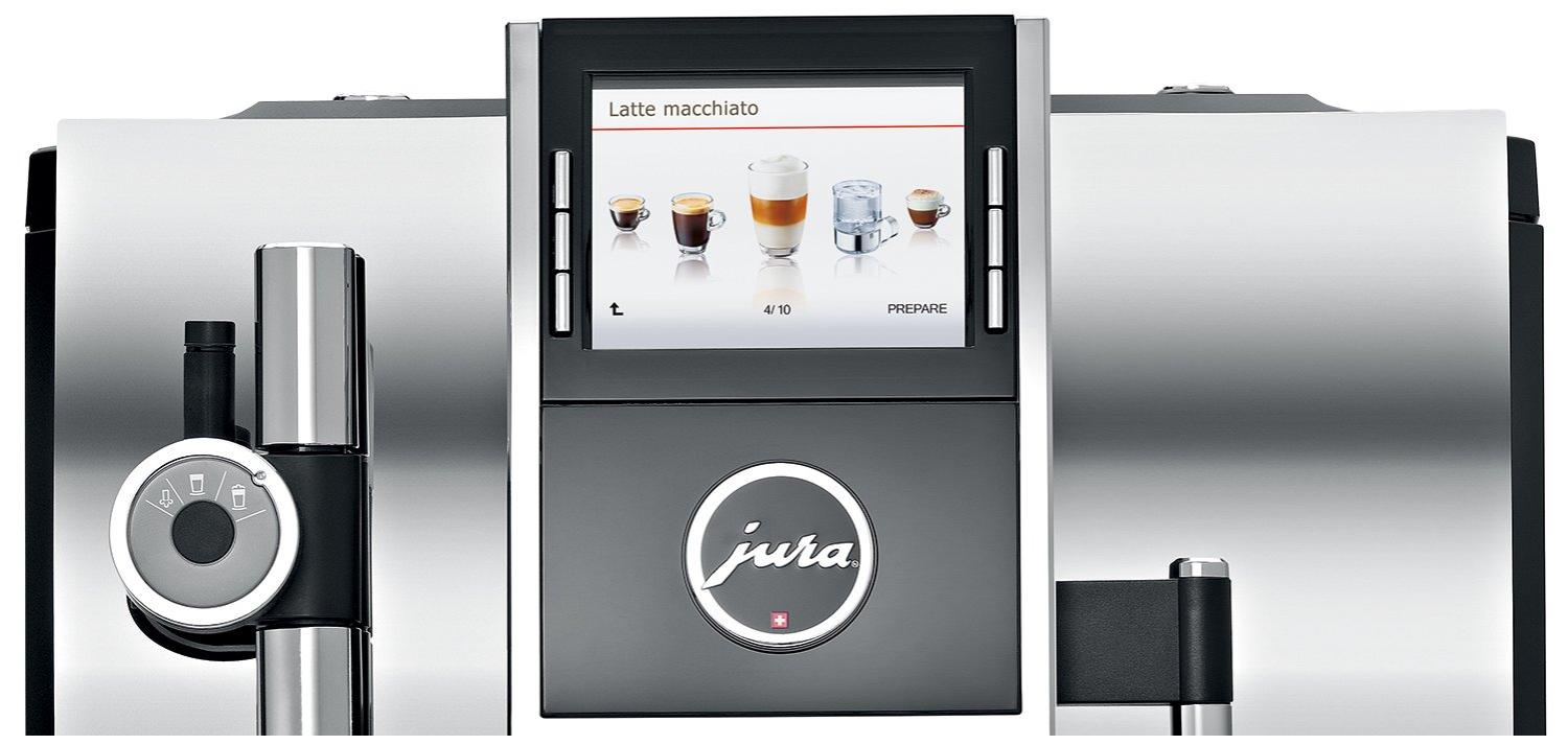 Débitmètre pour machines à café Jura