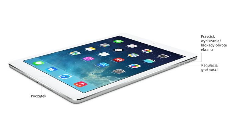 IPadAir1世代32GB Wi-Fi Apple iPad Air Wi-Fi 32GB Szary - Opinie, Cena - RTV EURO AGD
