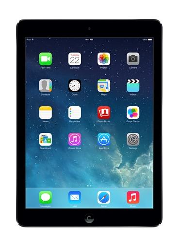 IPadAir1世代32GB Wi-Fi Apple iPad Air Wi-Fi 32GB Szary - Opinie, Cena - RTV EURO AGD