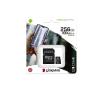 Karta pamięci Kingston microSD Canvas Select 256GB 100/85MB/s