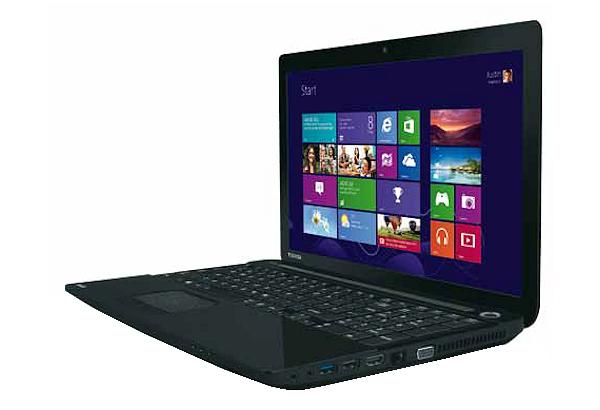 Toshiba Satellite C55 15,6" Intel® Core™ i3-3110M 4GB RAM 500GB Dysk Win8.1