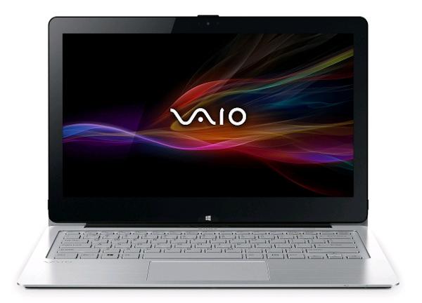 Sony VAIO Fit Multi-flip SVF14N1J2E Win8 - Opinie, Cena - RTV EURO AGD