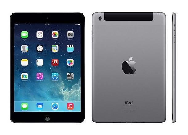 iPad - iPadmini2 32GB wifi＋Cellular iPad mini 2 z wyświetlaczem Retina - Dane techniczne