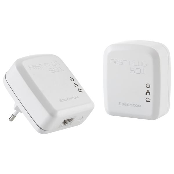 Sagem F@ST PLUG 501 Duo