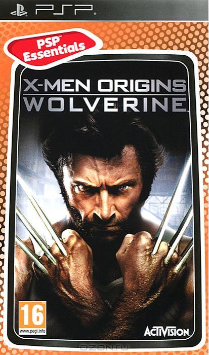 X-Men Origins: Wolverine - Essentials