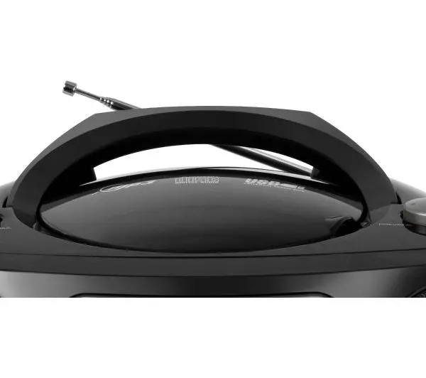 Blaupunkt BB18BK Czarny