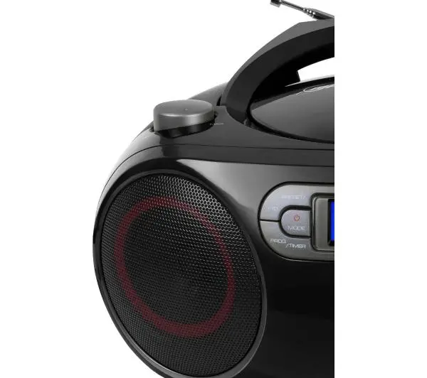 Blaupunkt BB18BK Czarny