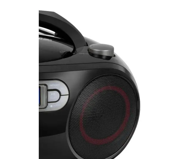 Blaupunkt BB18BK Czarny