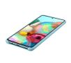 Etui Samsung Silicone Cover do Galaxy A71 (niebieski)