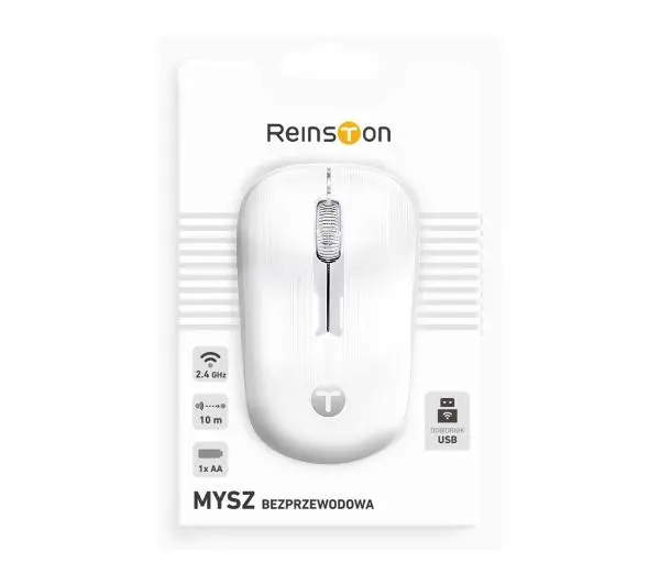 Reinston EMB03 Biały