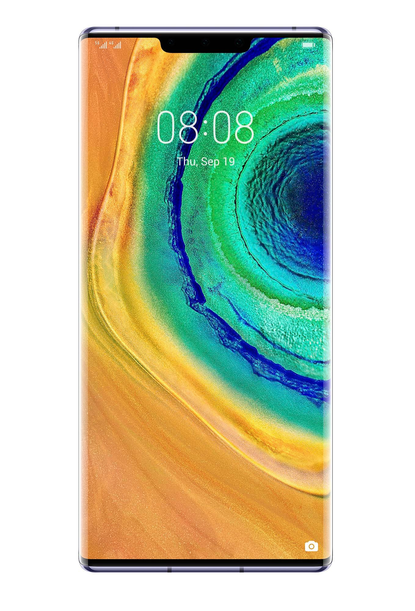 Smartfon Huawei Mate 30 Pro (srebrny)