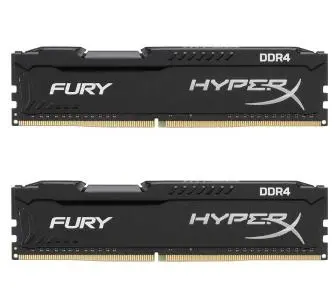 Pamięć RAM HyperX Fury DDR4 16GB (2 x 8GB) 2666 CL16