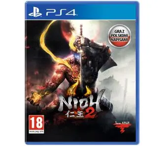 NiOh 2 Gra na PS4 (Kompatybilna z PS5)