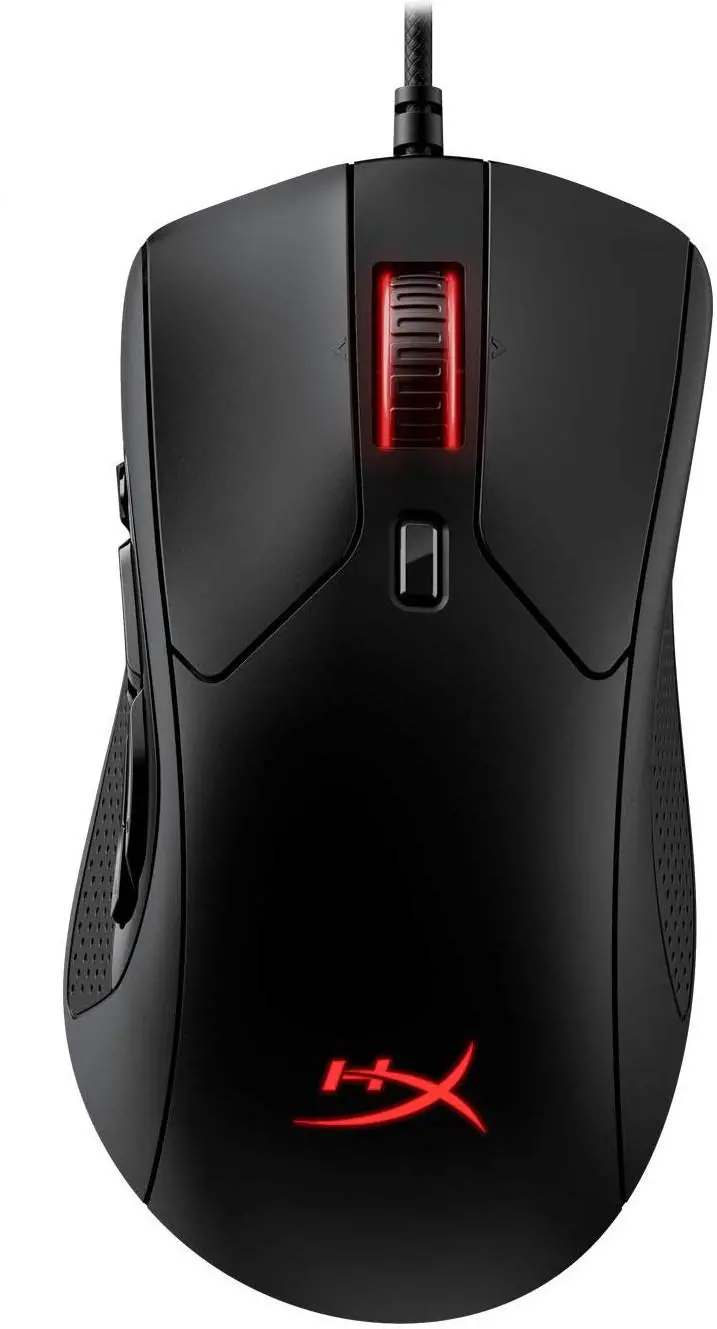Myszka gamingowa HyperX Pulsefire Raid Czarny