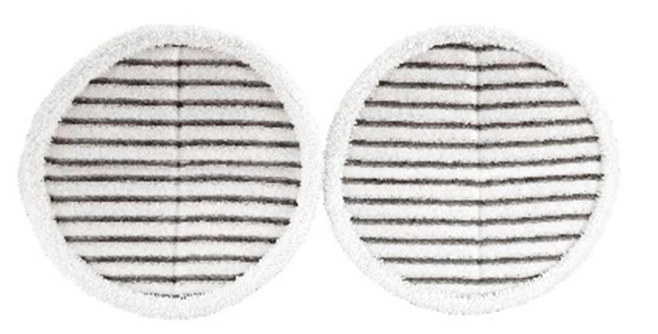 Bissell SpinWave Scrubby 4 szt.