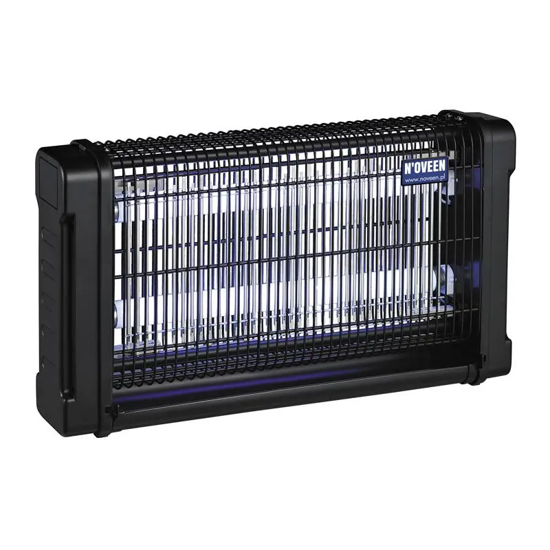 Lampa owadobójcza N'oveen IKN20 100m2 Czarny