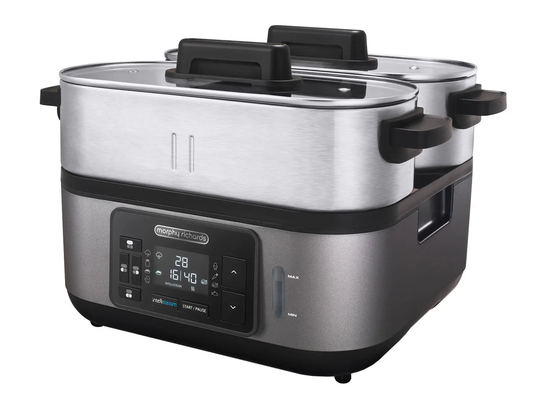 Parowar Morphy Richards Intellisteam 470 006 6,8l