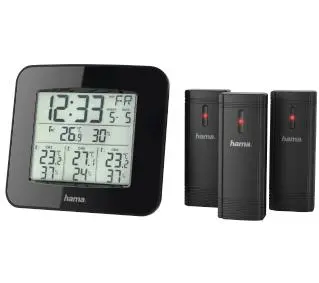 Hama EWS-TRIO 3 czujniki