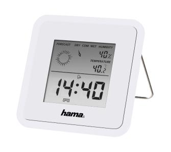Termometr i higrometr Hama TH50 Biały